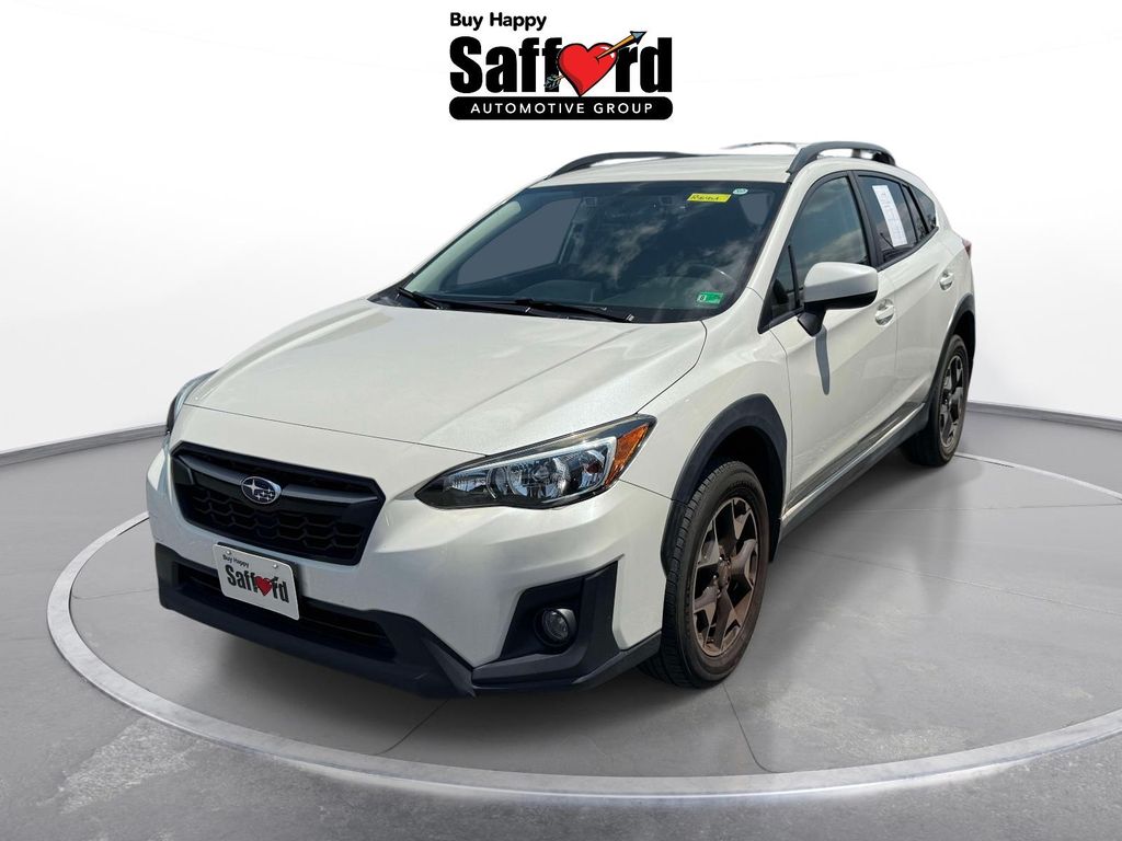 2019 Subaru Crosstrek 