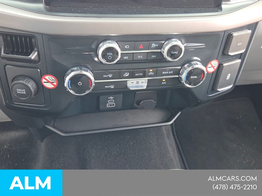 Used 2025 Silver Ford XLT image 20