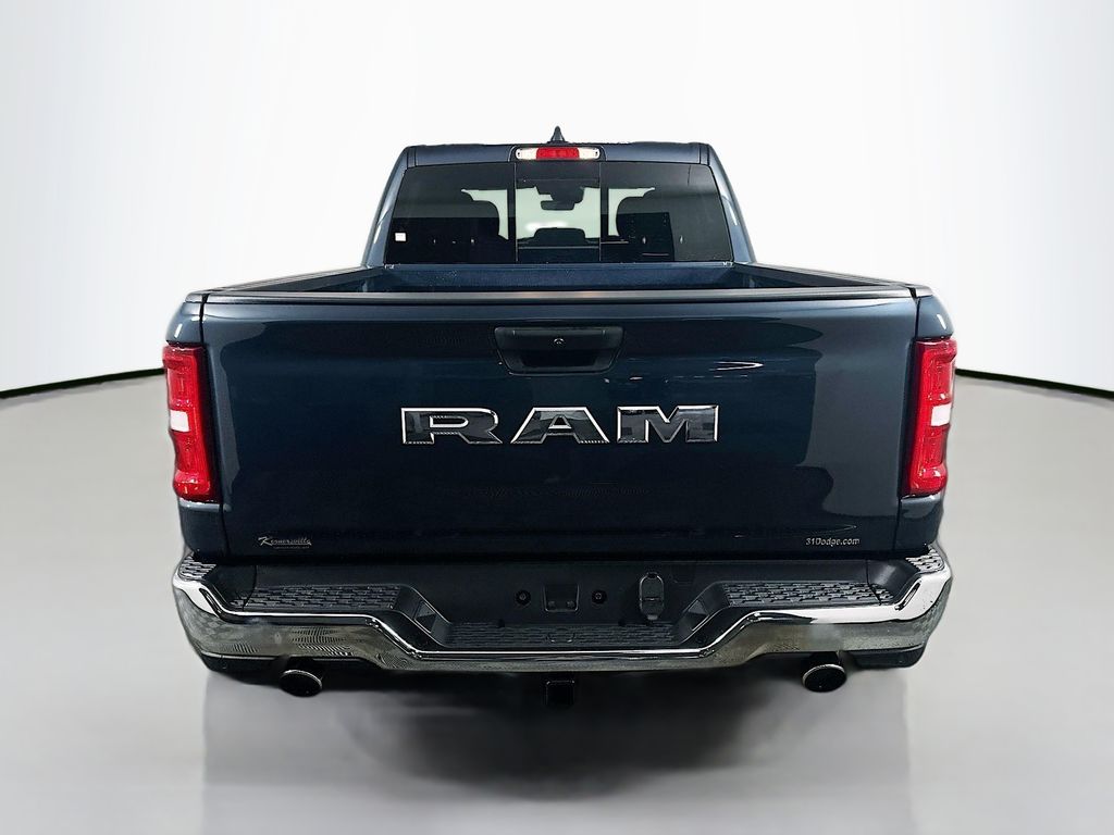 New 2025 Gray Ram Tradesman image 6