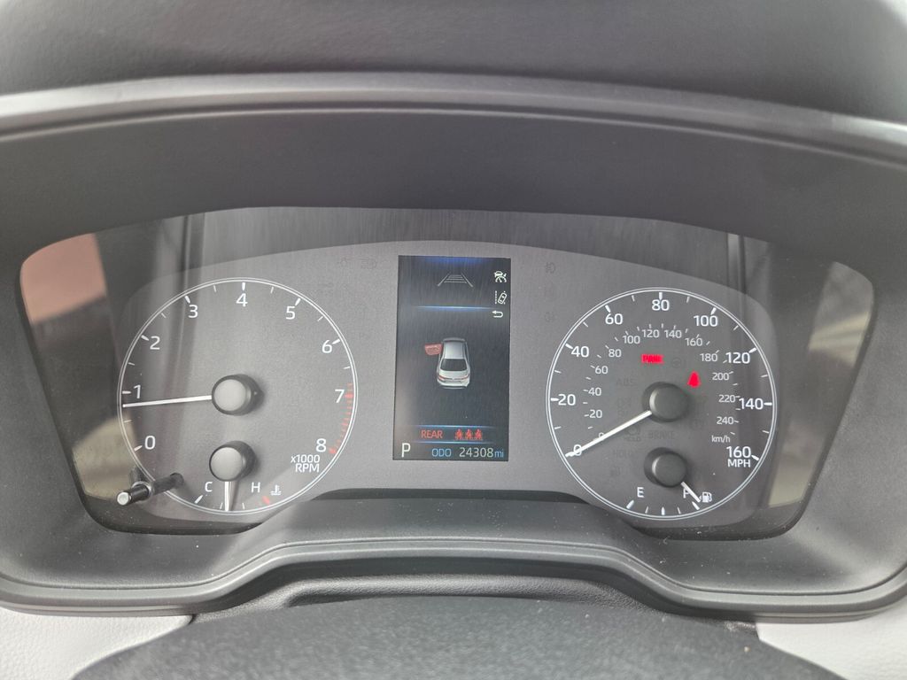 Used 2025 Toyota Corolla Sedan