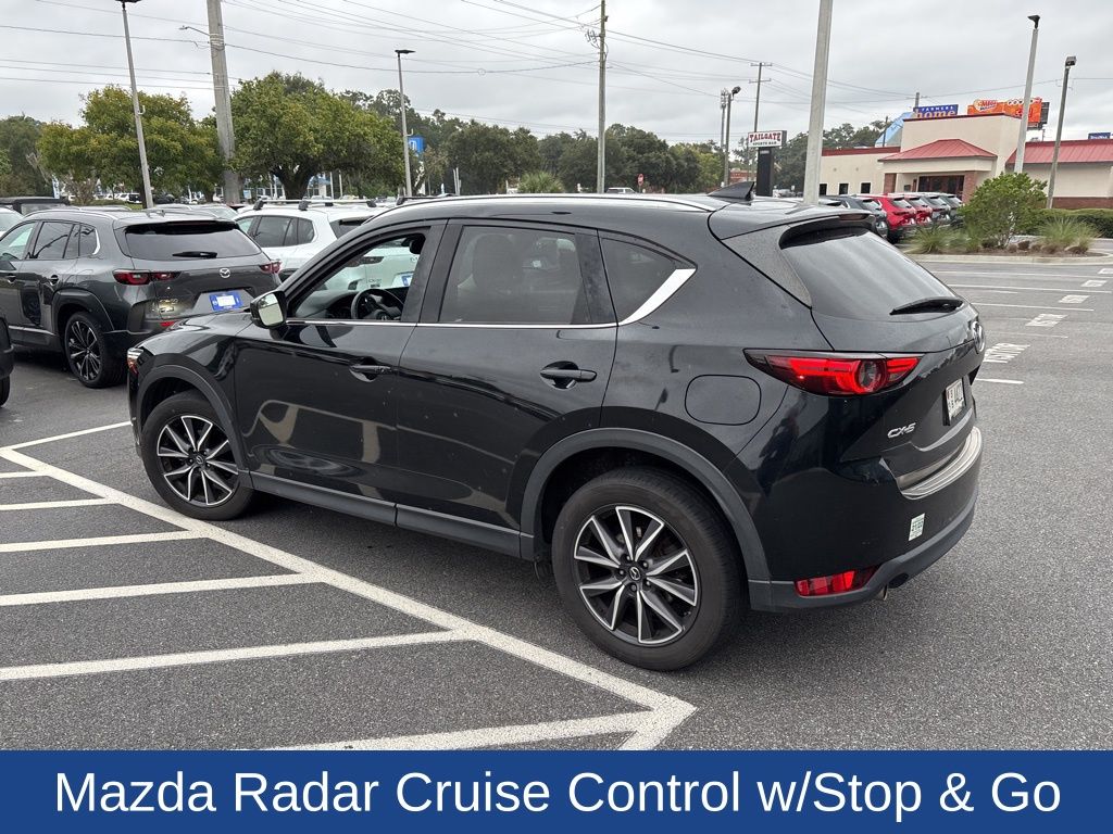 2018 Mazda CX-5 Grand Touring
