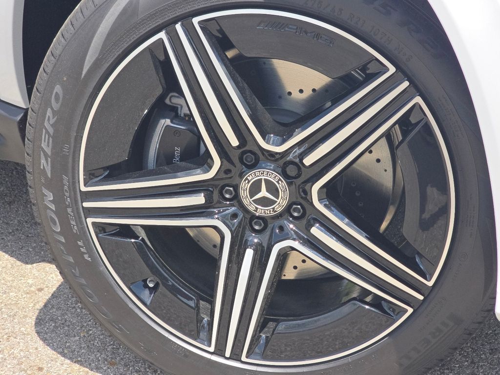 New 2026  Mercedes-Benz GLE 450 Coupe image 10