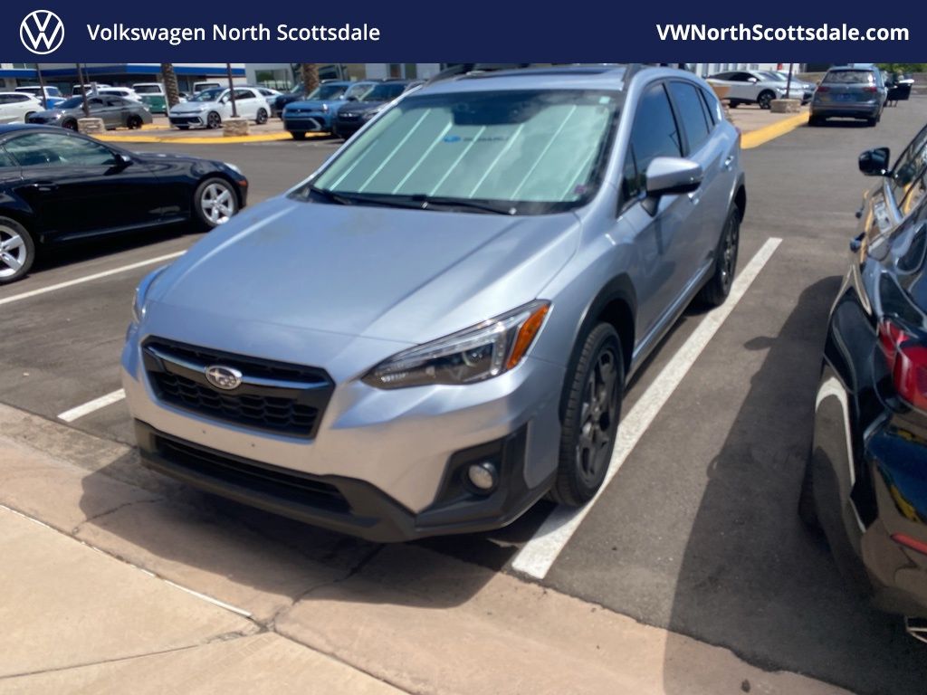 Thumbnail: 2018 Subaru Crosstrek - 1