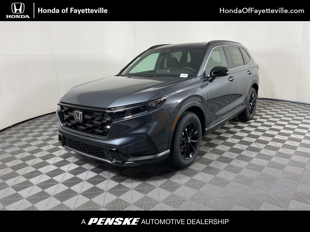 2025 Honda CR-V Sport Hero Image