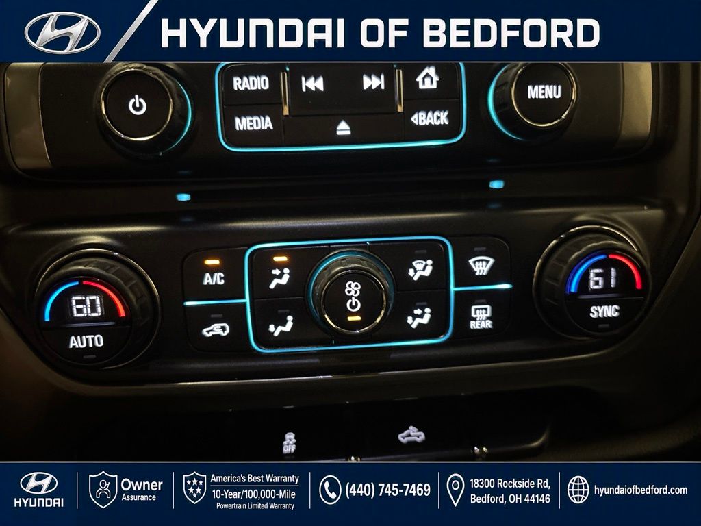 Used 2019 Chevrolet Silverado 1500 LD LT For Sale in Bedford, OH