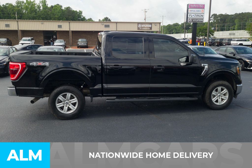 2023 Ford F-150 XLT photo 4