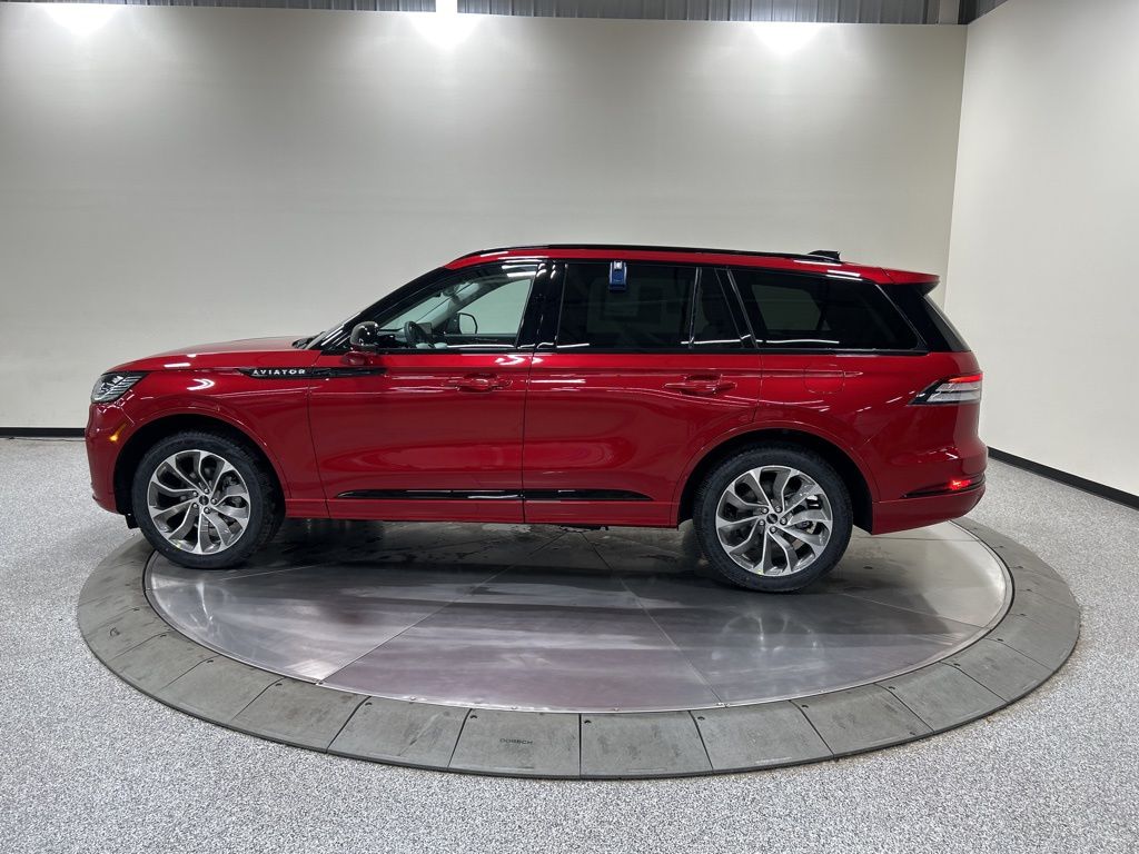 new 2026 Lincoln Aviator car, priced at $66,988