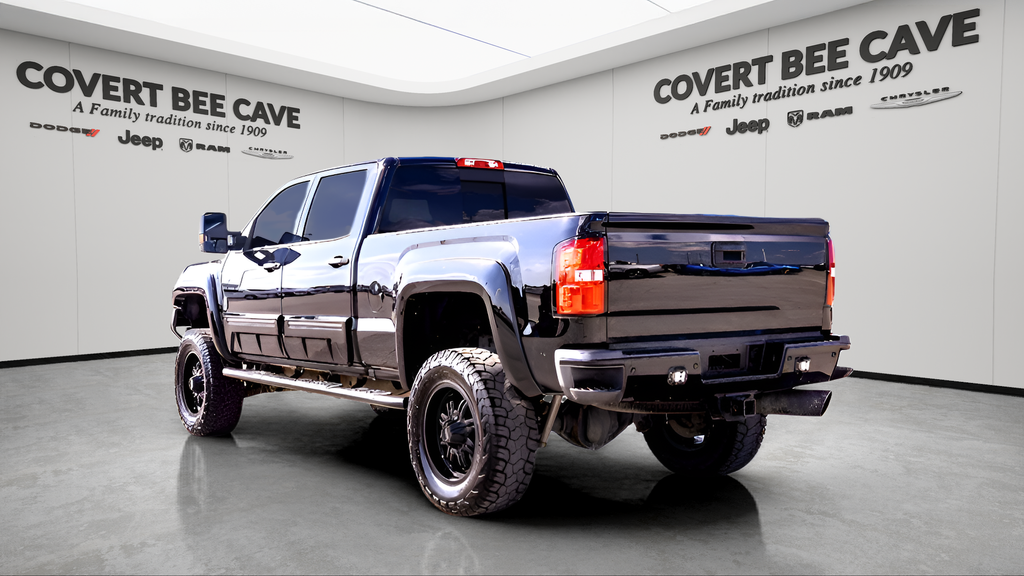 Used Car 2019 Gmc Sierra 2500hd  Denali For Sale Under $60,000 In Austin, Texas