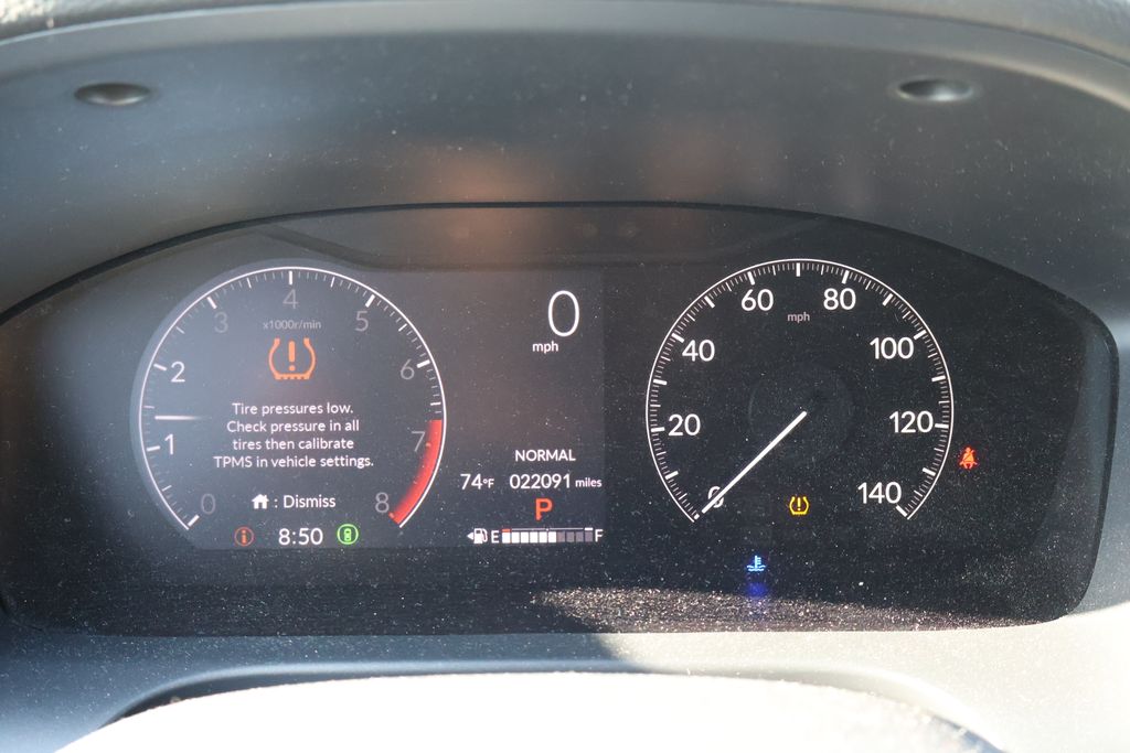 Thumbnail: 2023 Honda HR-V - 19