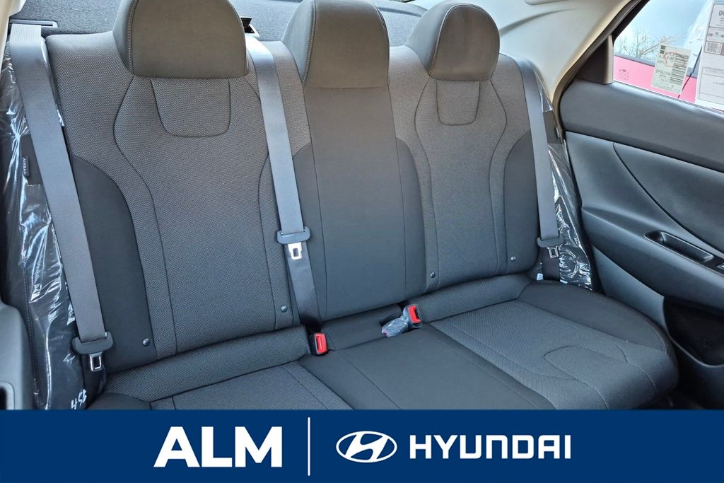 New 2026 Gray Hyundai SE image 18