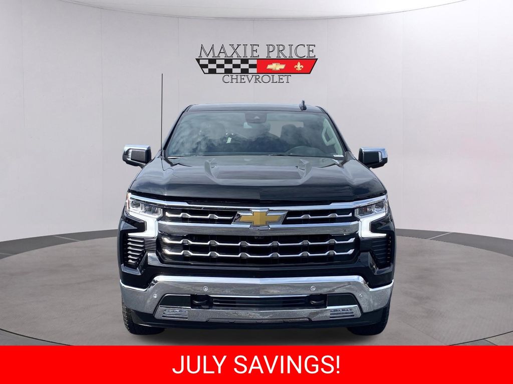 New 2026 Chevrolet Silverado 1500 Truck