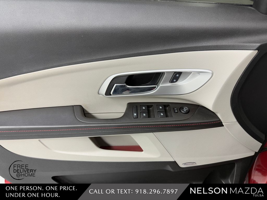 Used 2015 Red Chevrolet LTZ image 18