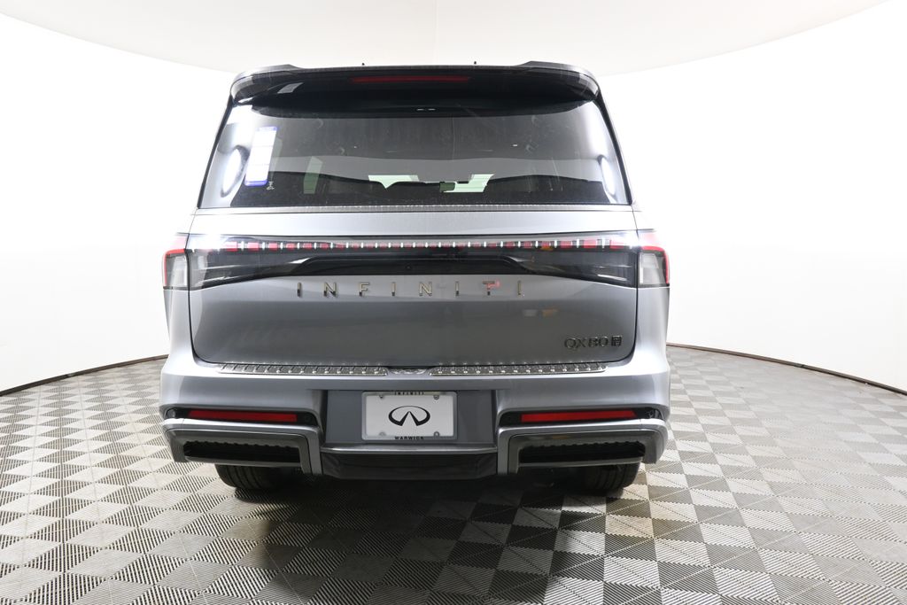 Thumbnail: 2026 INFINITI QX80 - 6
