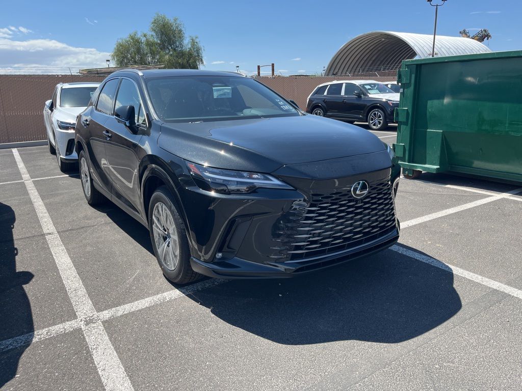 Thumbnail: 2025 Lexus RX - 3