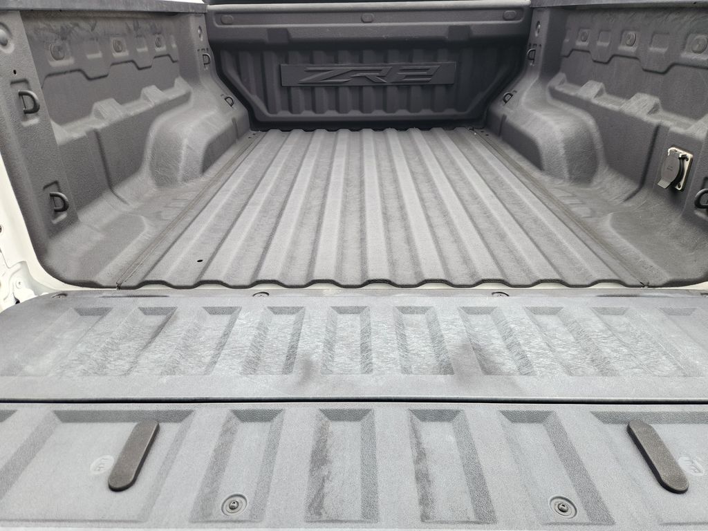 2023 Chevrolet Colorado ZR2 White at Emmons Autoplex