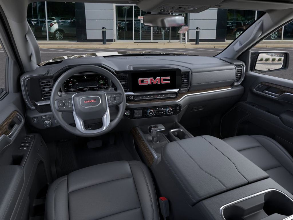 2025 GMC Sierra 1500 Elevation 15