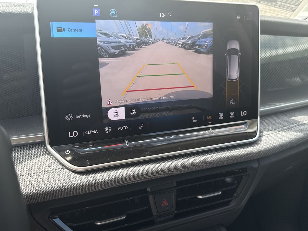2026 Volkswagen Tiguan 2.0T S Gray at Big Star Chrysler Jeep Dodge Ram 