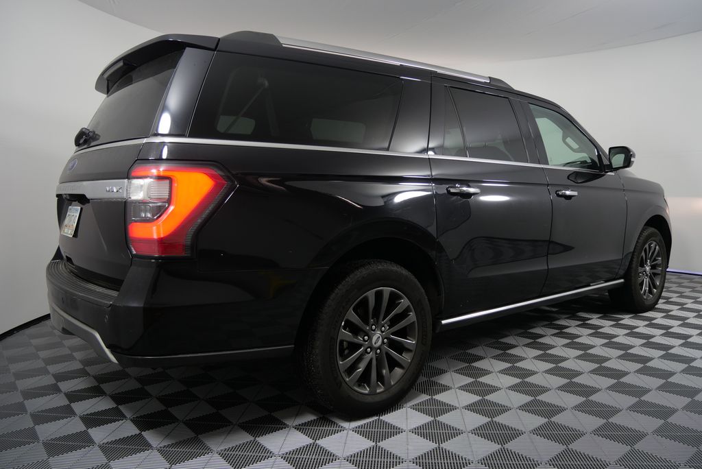 2019 Ford Expedition MAX Limited 4