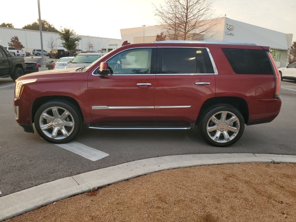 Used Car 2016 Cadillac Escalade  Luxury For Sale Under $25,000 In Austin, Texas