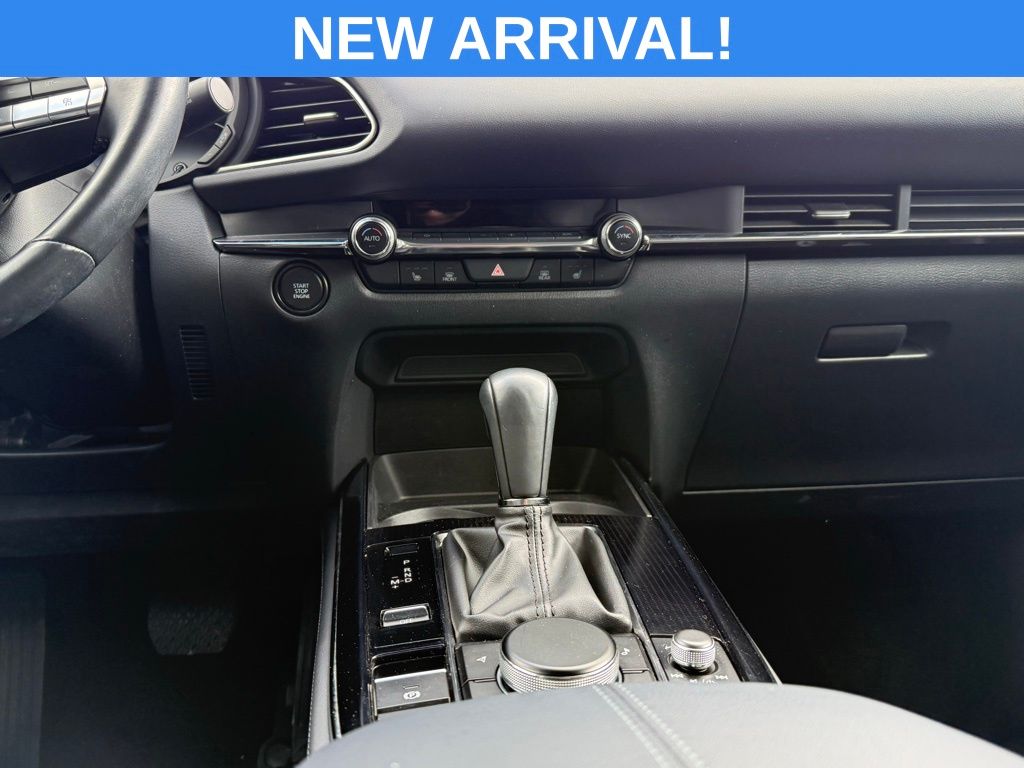Used 2023 Black Mazda 2.5 S Preferred Package image 34