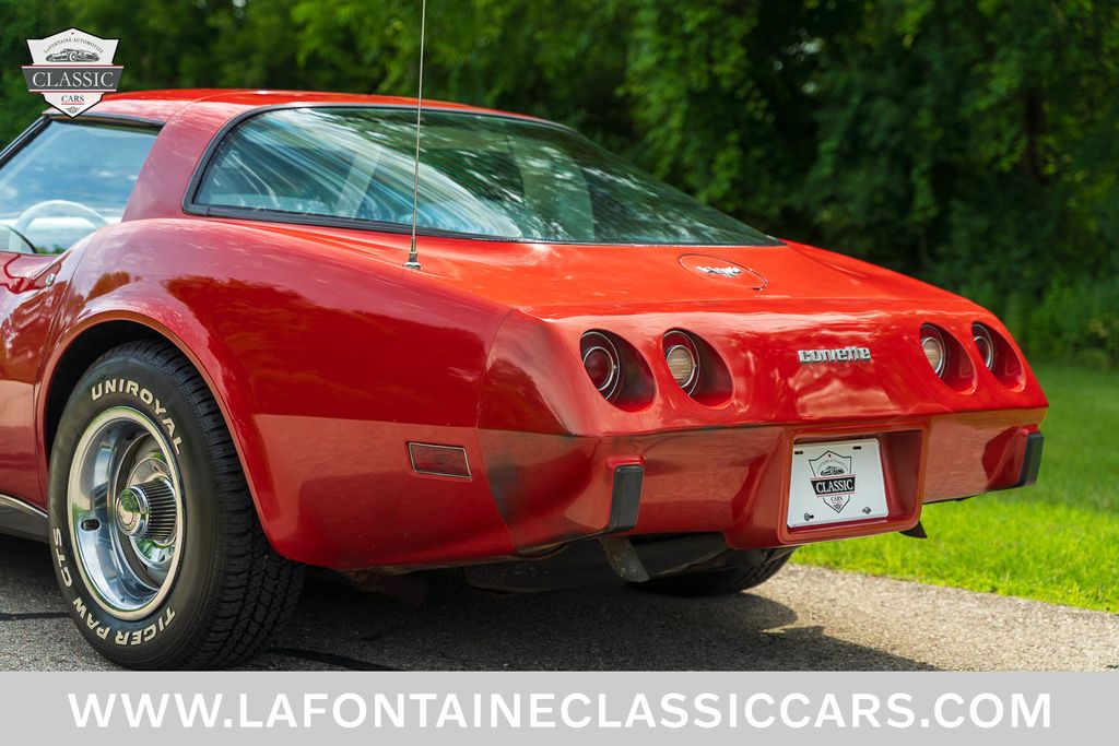 1979 Chevrolet Corvette 61