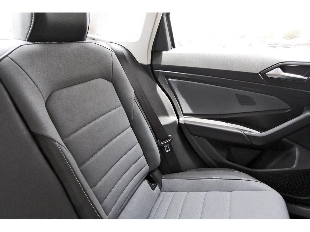 2025 Volkswagen Jetta 1.5T SE Gray at Community Toyota