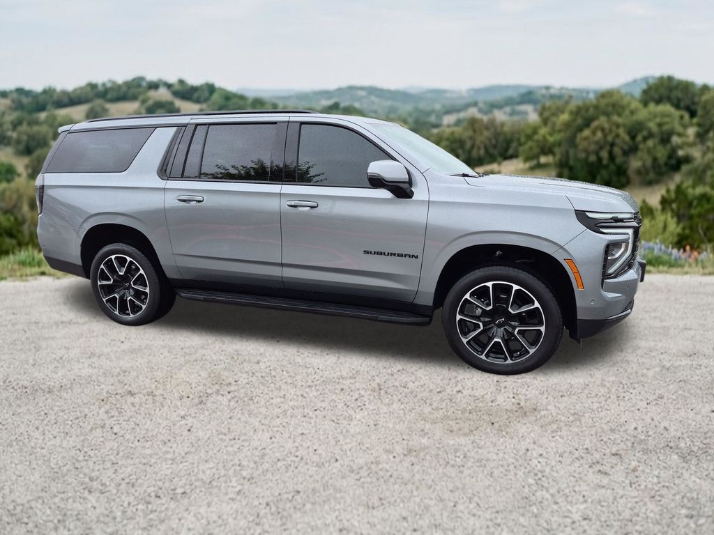 Used Car 2025 Chevrolet Suburban  Rst For Sale Under $80,000 In Austin, Texas