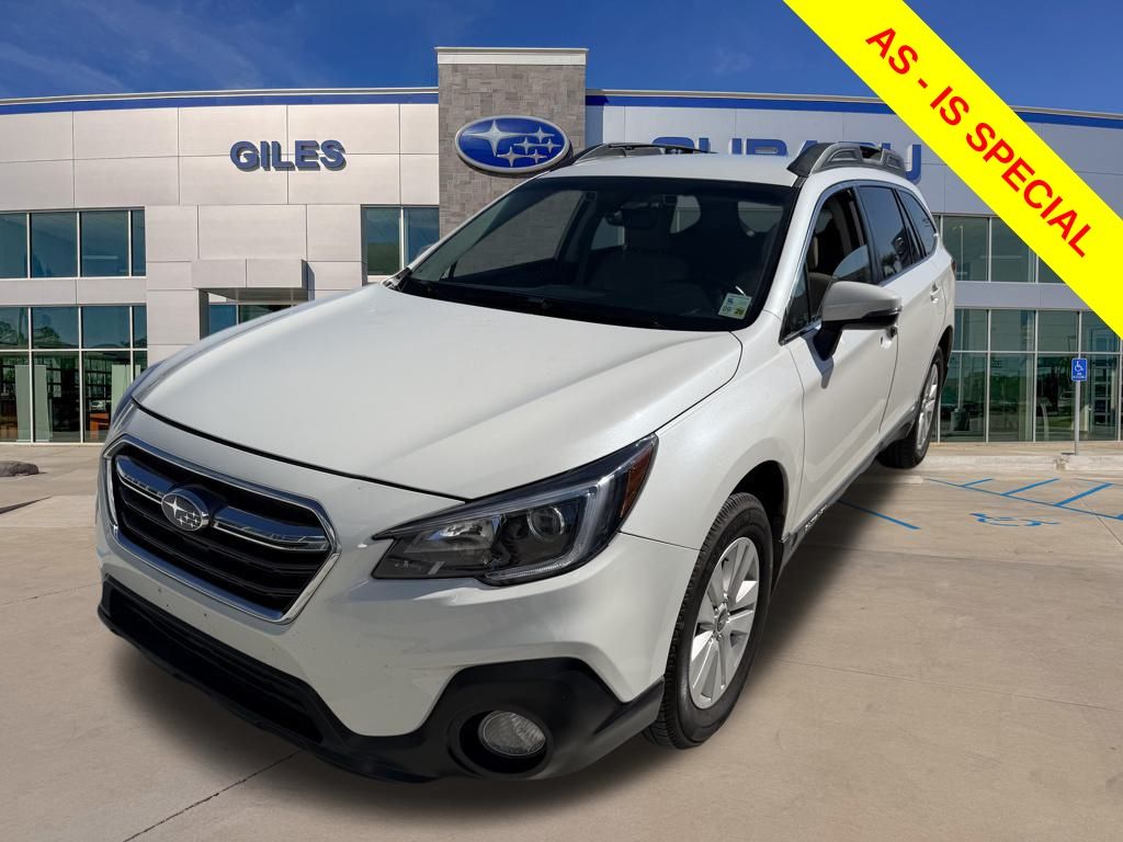 2018 Subaru Outback 2.5i Premium AWD