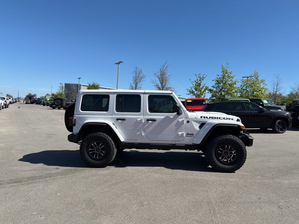 New Car 2025 Jeep Wrangler  Rubicon For Sale Under $70,000 In Austin, Texas