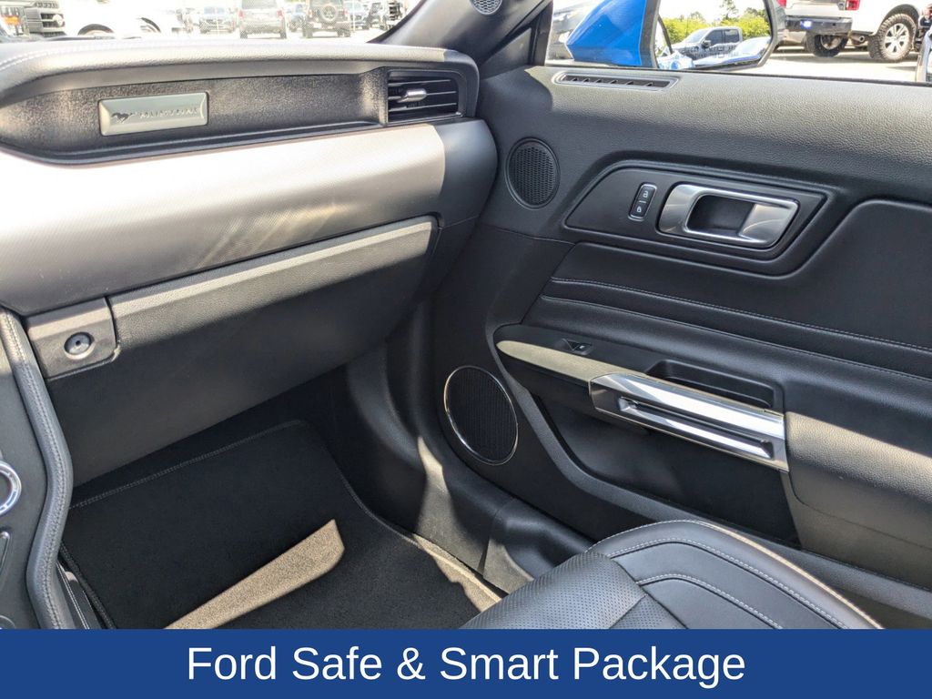 2019 Ford Mustang EcoBoost Premium