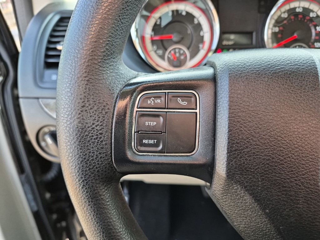 Used Car 2018 Dodge Grand Caravan  Se For Sale Under $15,000 In Austin, Texas