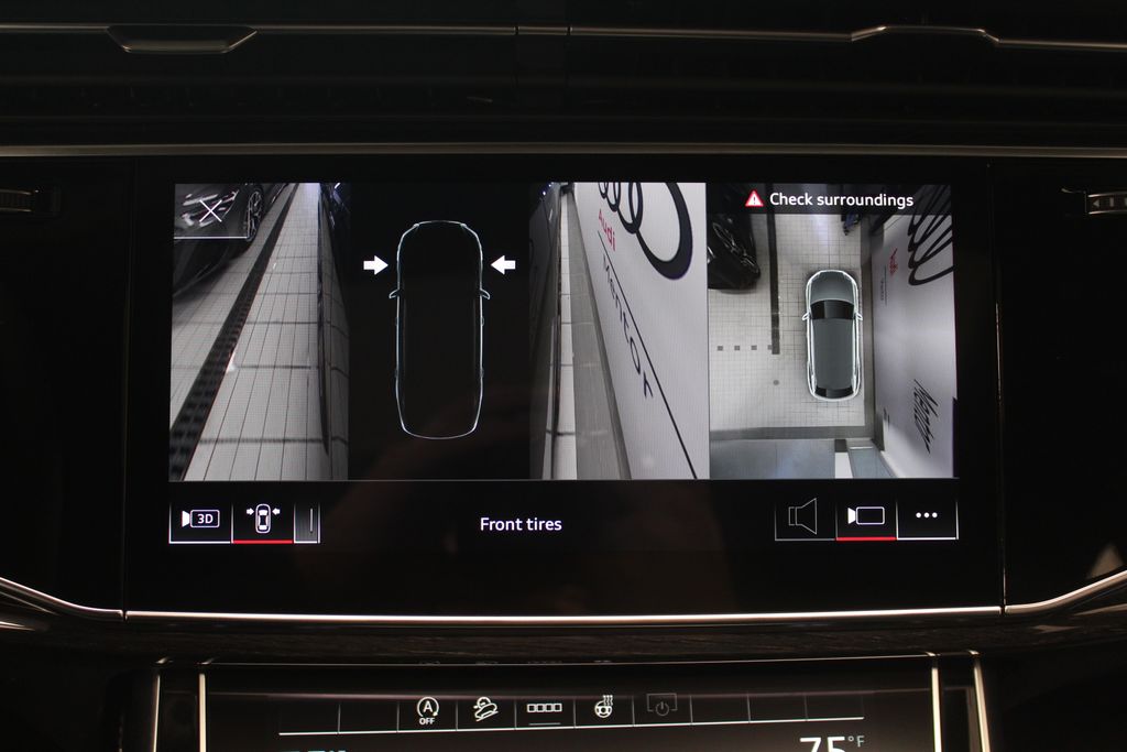 Thumbnail: 2026 Audi Q8 - 26