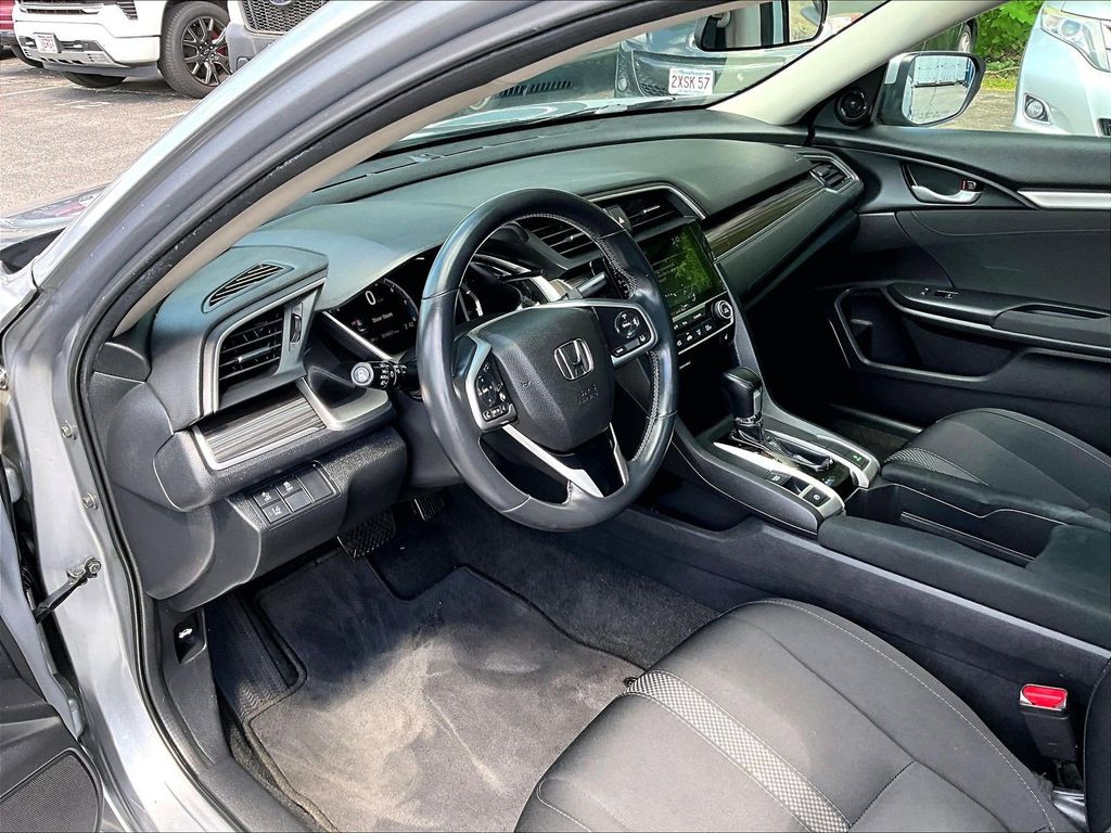 2020 Honda Civic — photo 8