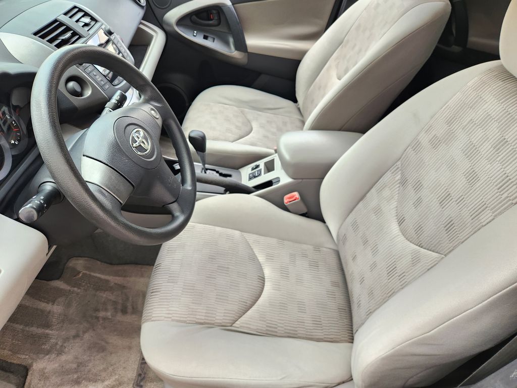 2011 Toyota RAV4 Base White at Gullo Toyota