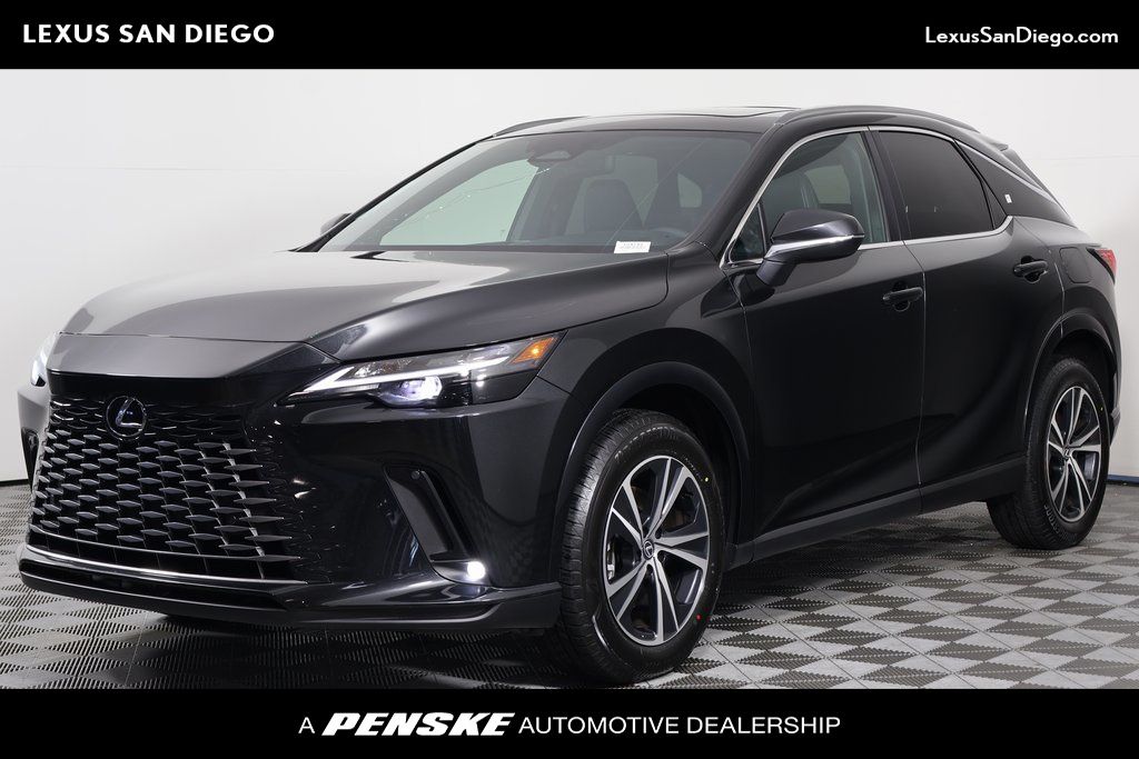 Thumbnail: 2023 Lexus RX - 1