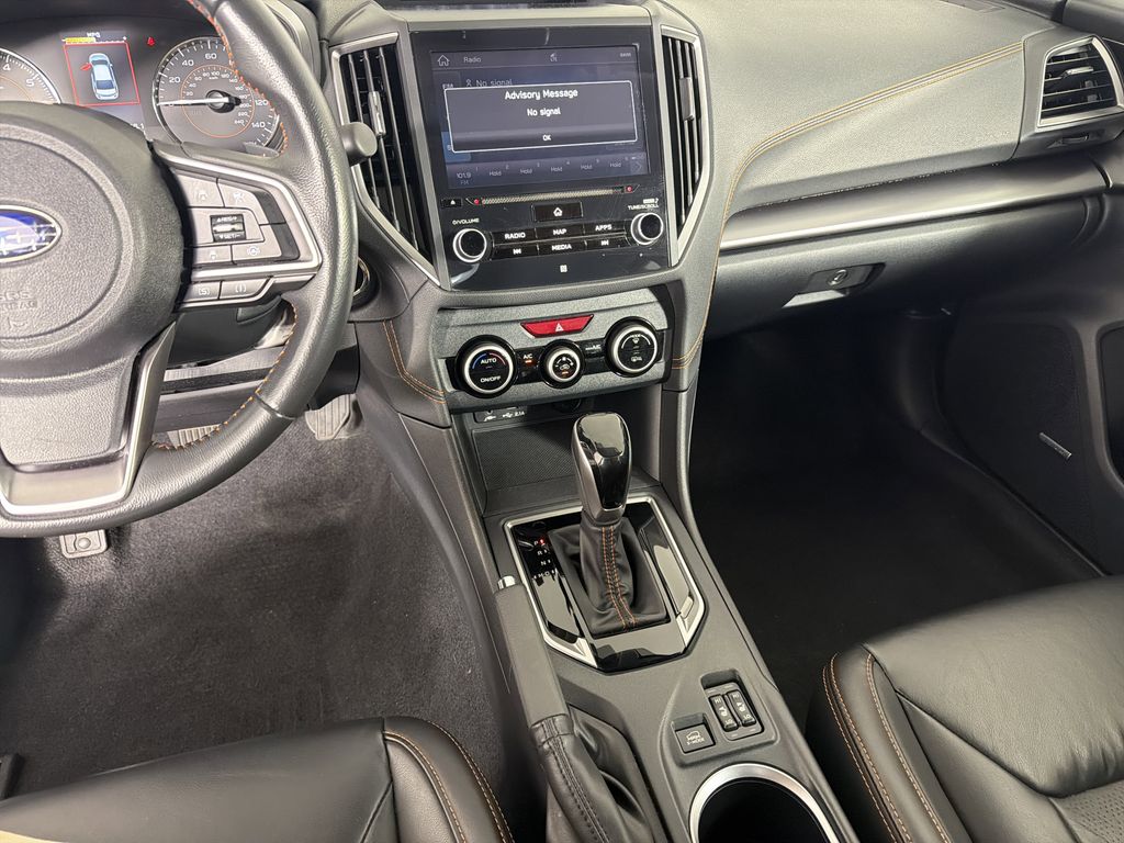 used 2021 Subaru Crosstrek car, priced at $22,000