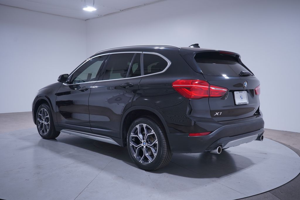 2021 BMW X1 sDrive28i 3