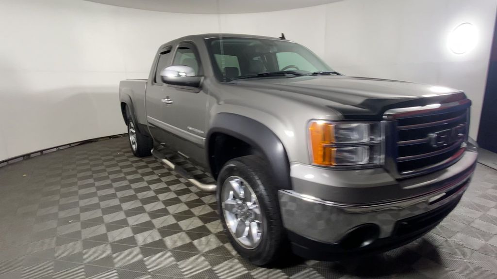 2012 GMC Sierra 1500 SLE 2