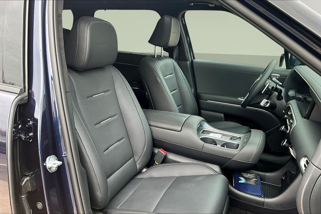 New 2026 Blue Hyundai Calligraphy image 10