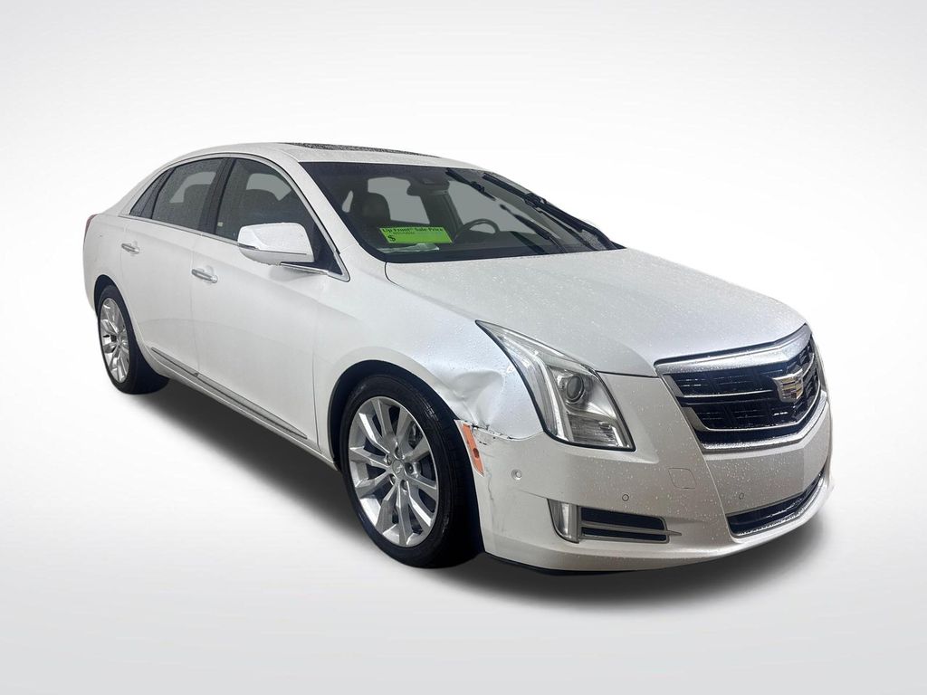 2016 Cadillac XTS Luxury FWD