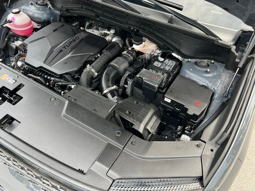 Used 2025 Hyundai Santa Fe SUV