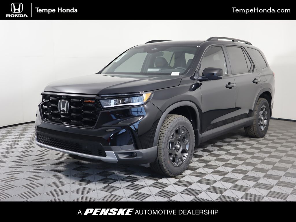 2025 Honda Pilot TrailSport -
                Tempe, AZ