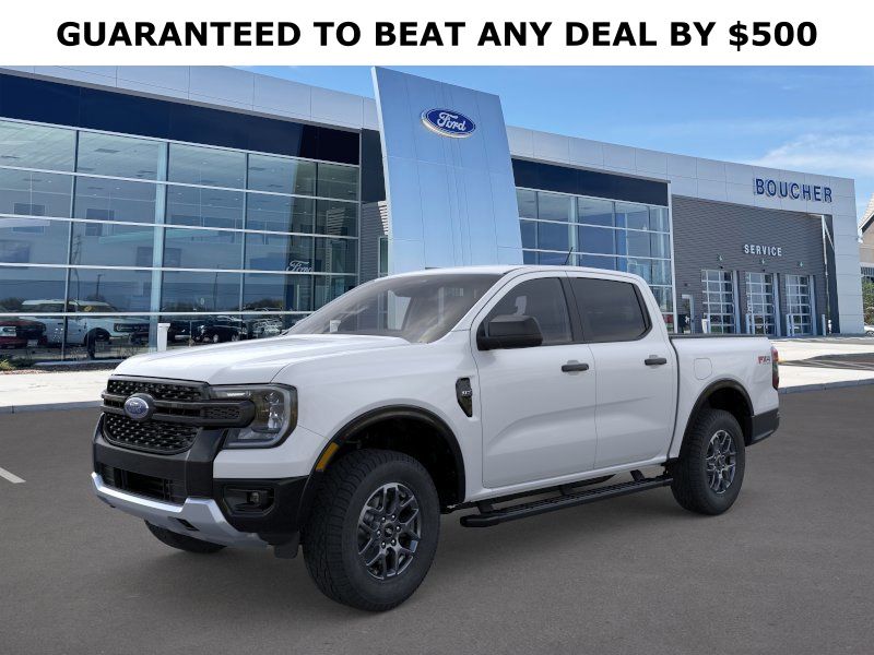 2025 Ford Ranger XLT