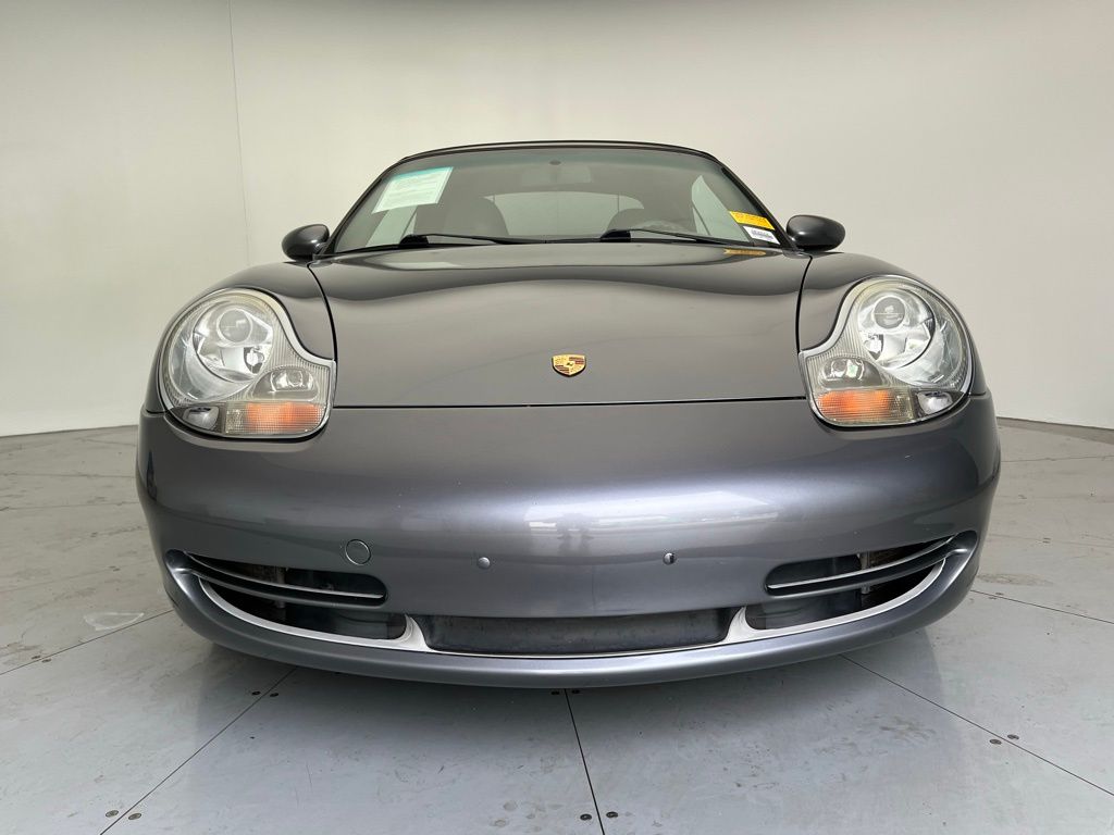 Thumbnail: 2001 Porsche 911 - 25