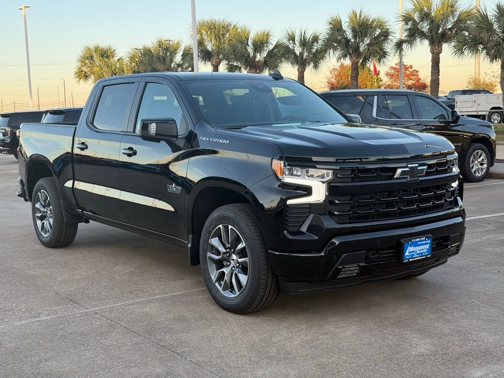 2026 Chevrolet Silverado 1500 RST - 4