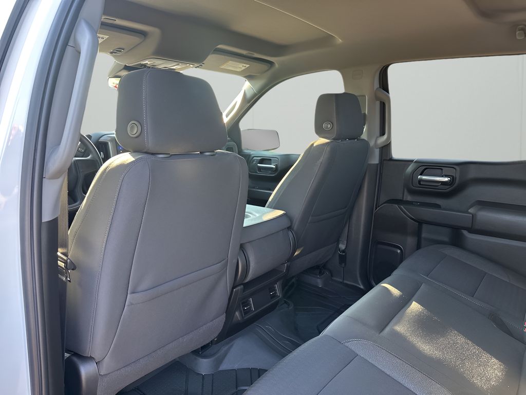 Used Car 2022 Chevrolet Silverado 1500  Custom For Sale Under $35,000 In Austin, Texas