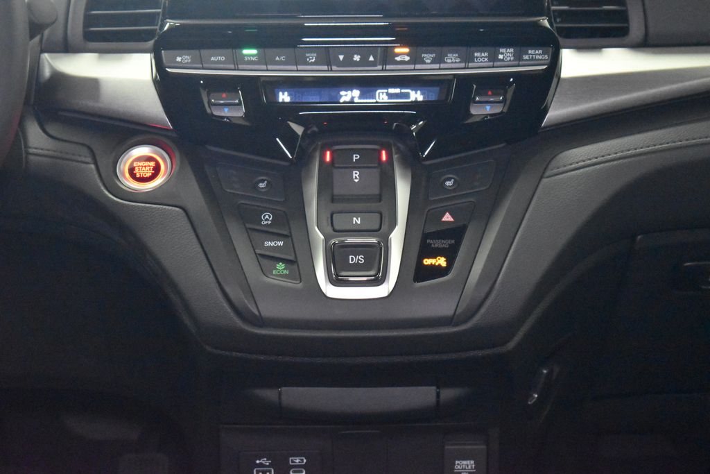 Thumbnail: 2025 Honda Odyssey - 12