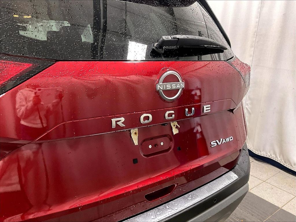 2023 Nissan Rogue — photo 28