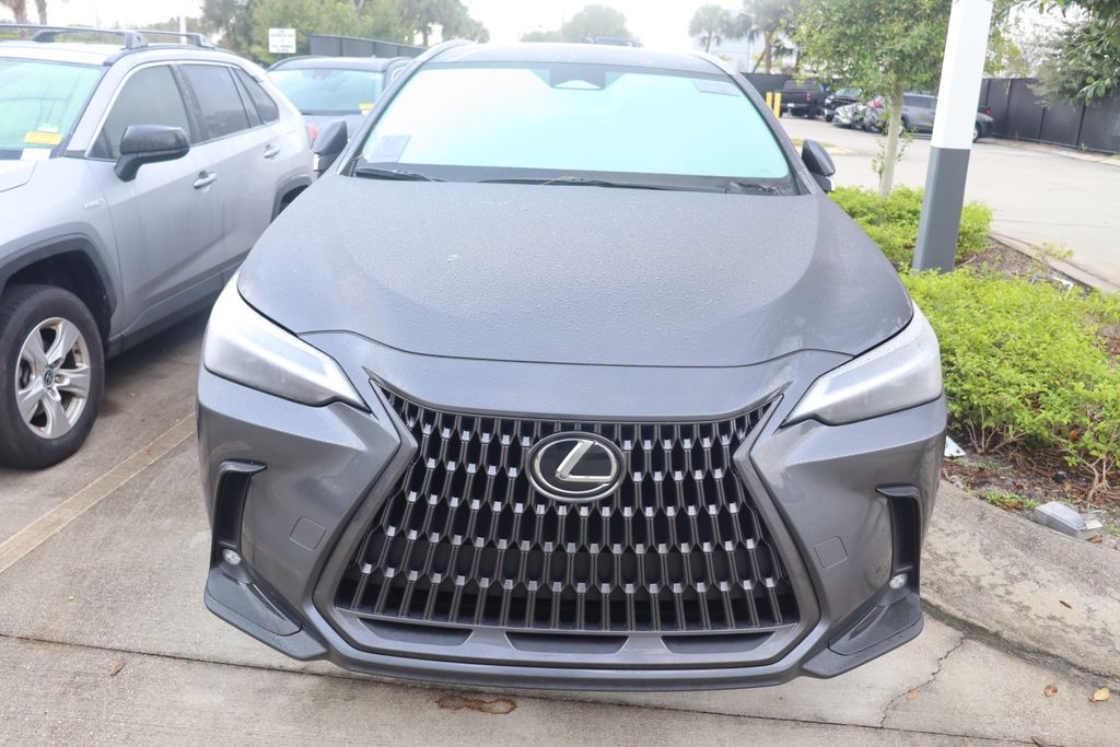 2022 Lexus NX 250 5