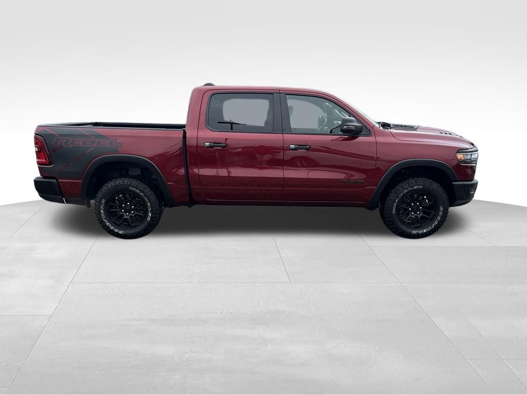 Used 2025 Ram 1500 Truck
